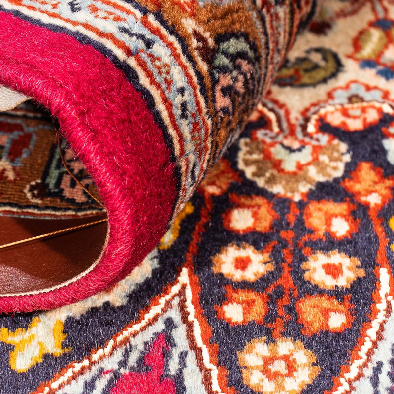 Dywan perski - Klasyczny - 302 x 200 cm - czerwony