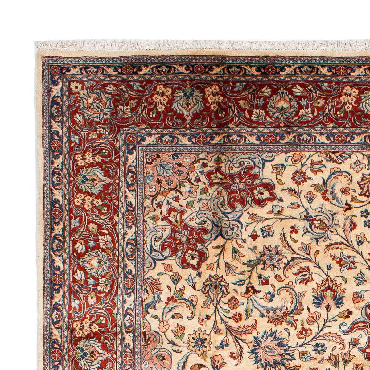 Dywan perski - Klasyczny - 314 x 211 cm - beżowy