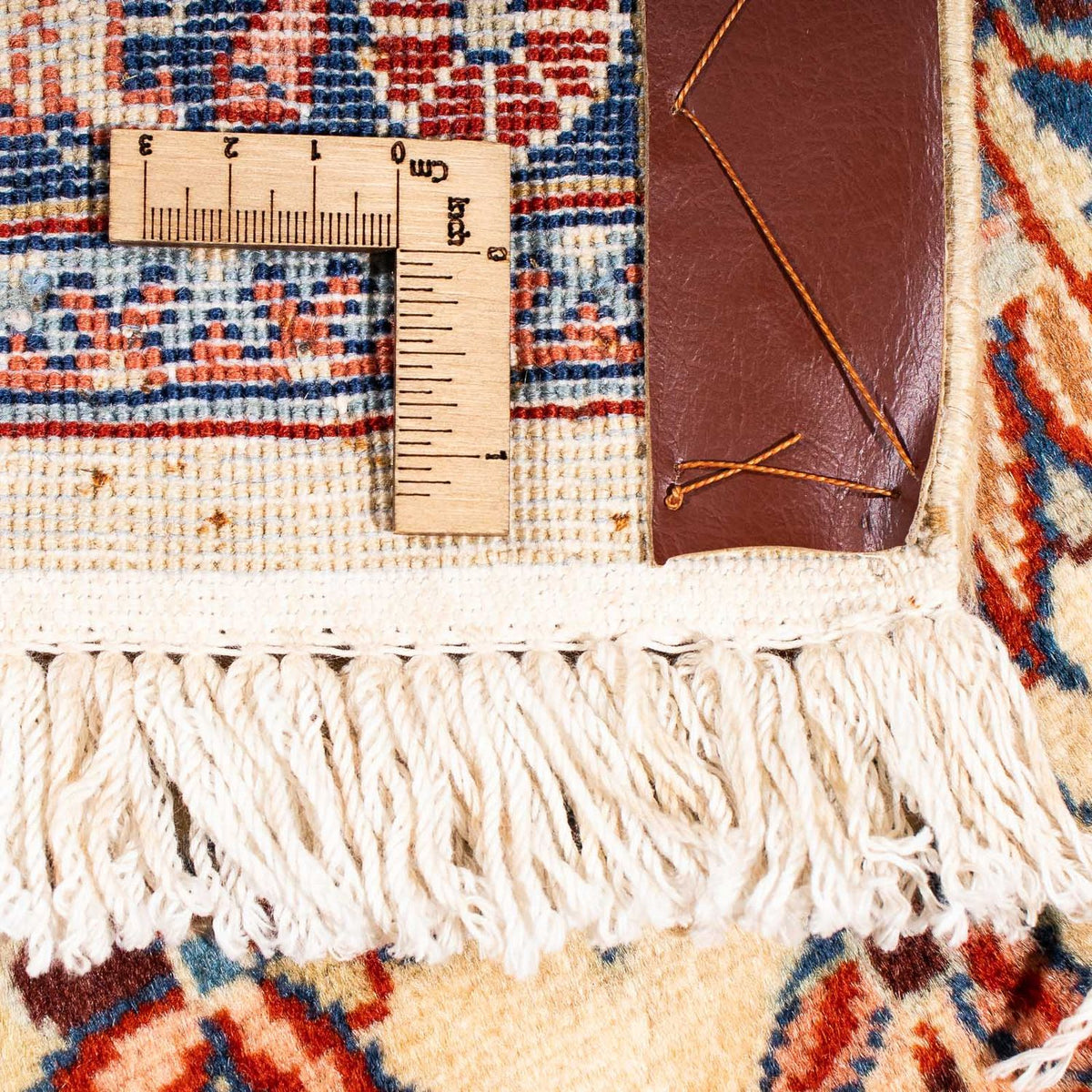 Dywan perski - Klasyczny - 314 x 211 cm - beżowy