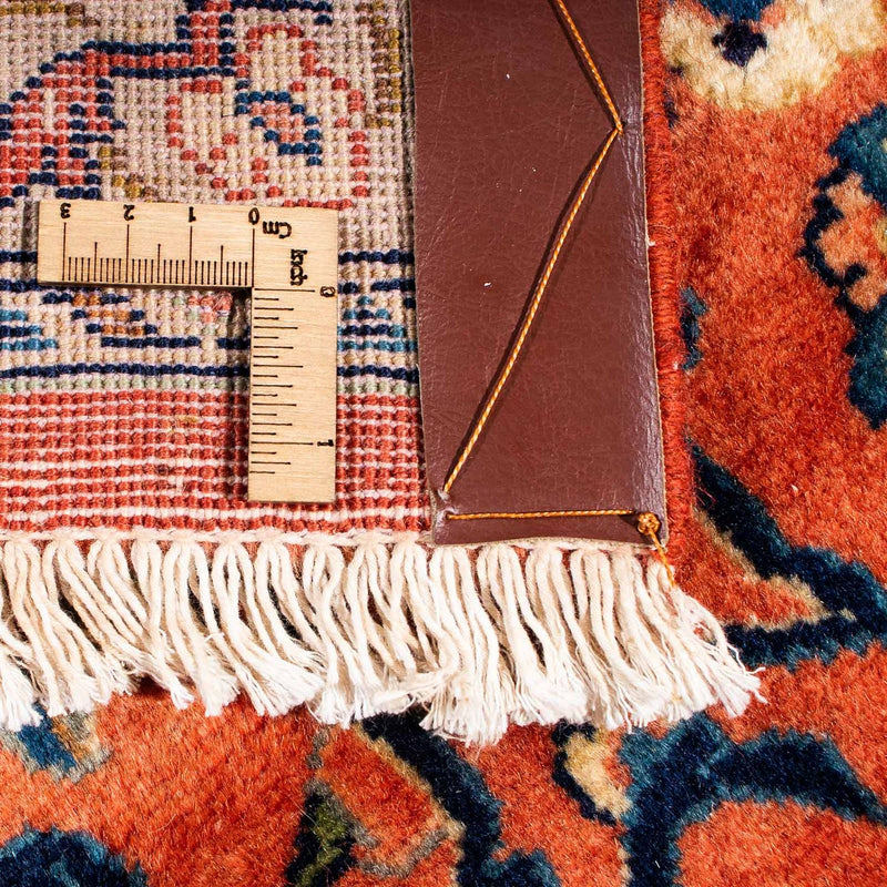 Dywan perski - Klasyczny - 321 x 211 cm - rdza