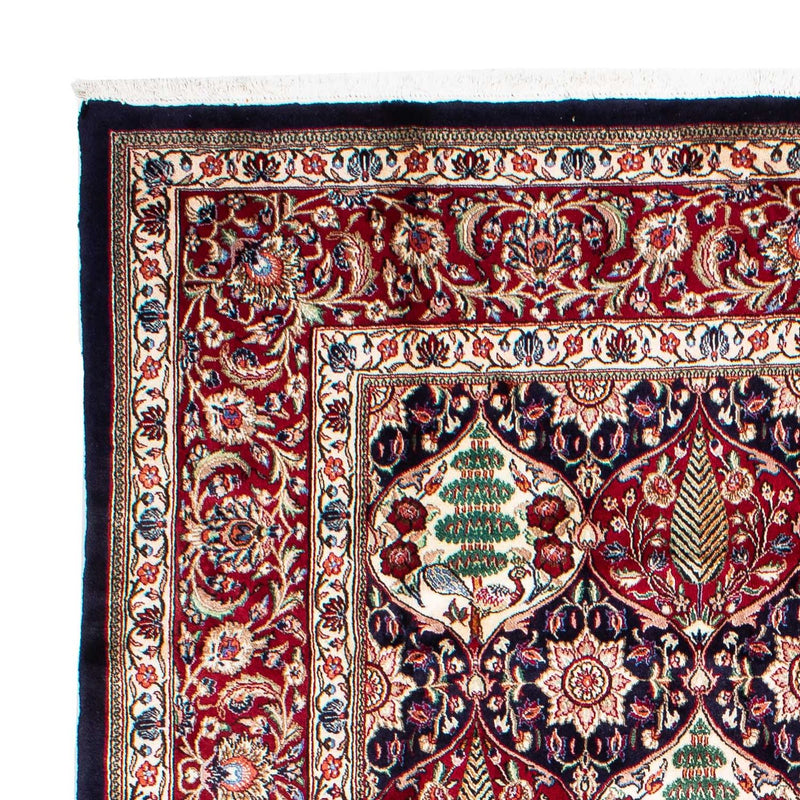 Dywan perski - Klasyczny - 297 x 200 cm - ciemnoniebieski