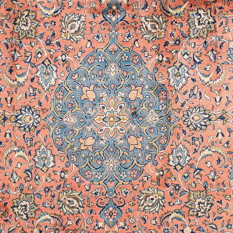 Dywan perski - Klasyczny - 331 x 210 cm - jasna czerwień