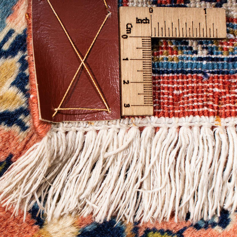 Dywan perski - Klasyczny - 331 x 210 cm - jasna czerwień