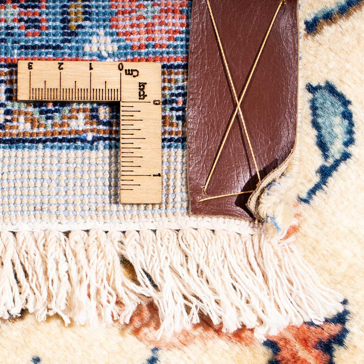 Dywan perski - Klasyczny - 281 x 207 cm - beżowy