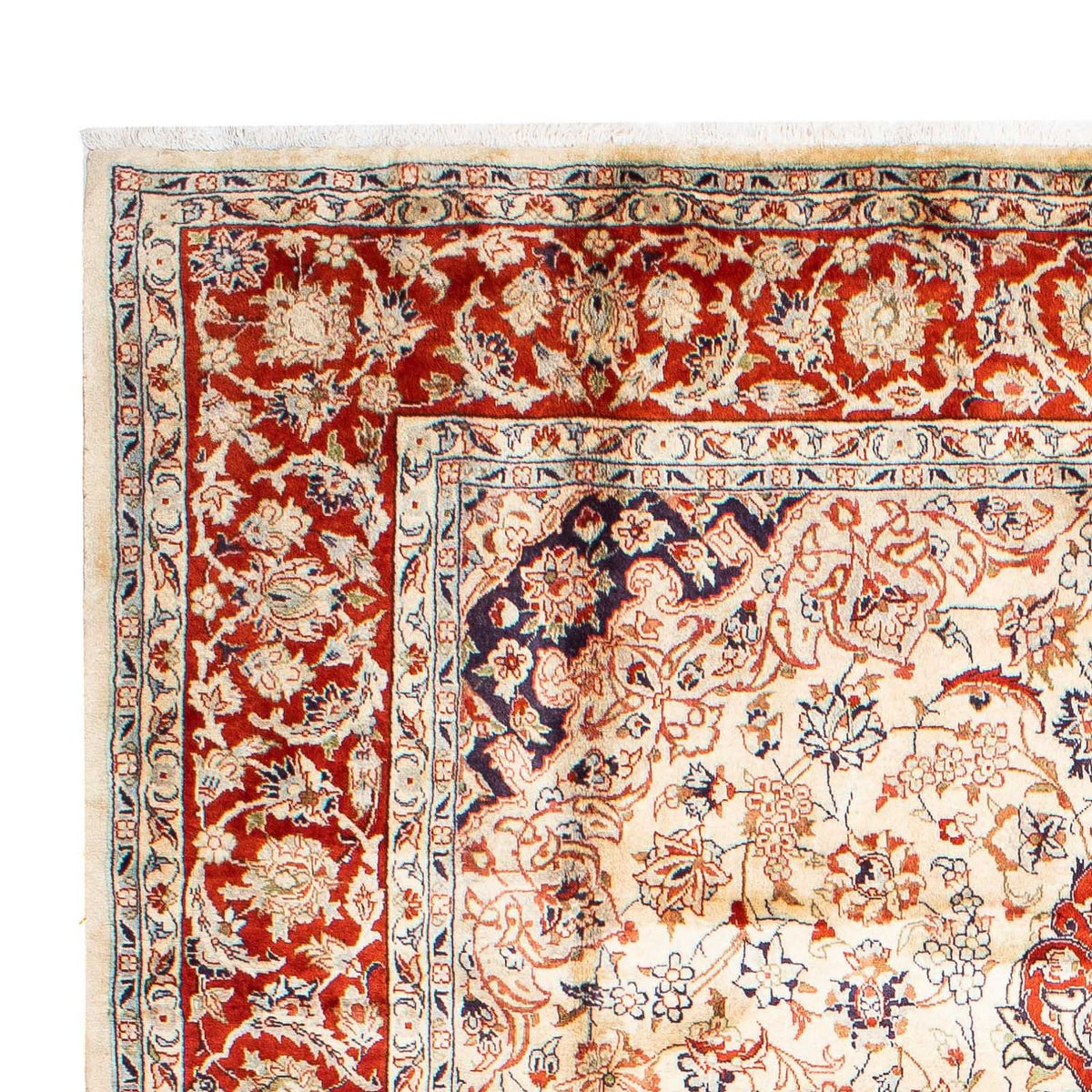Kashan Dywan 207x305cm - Dywan perski