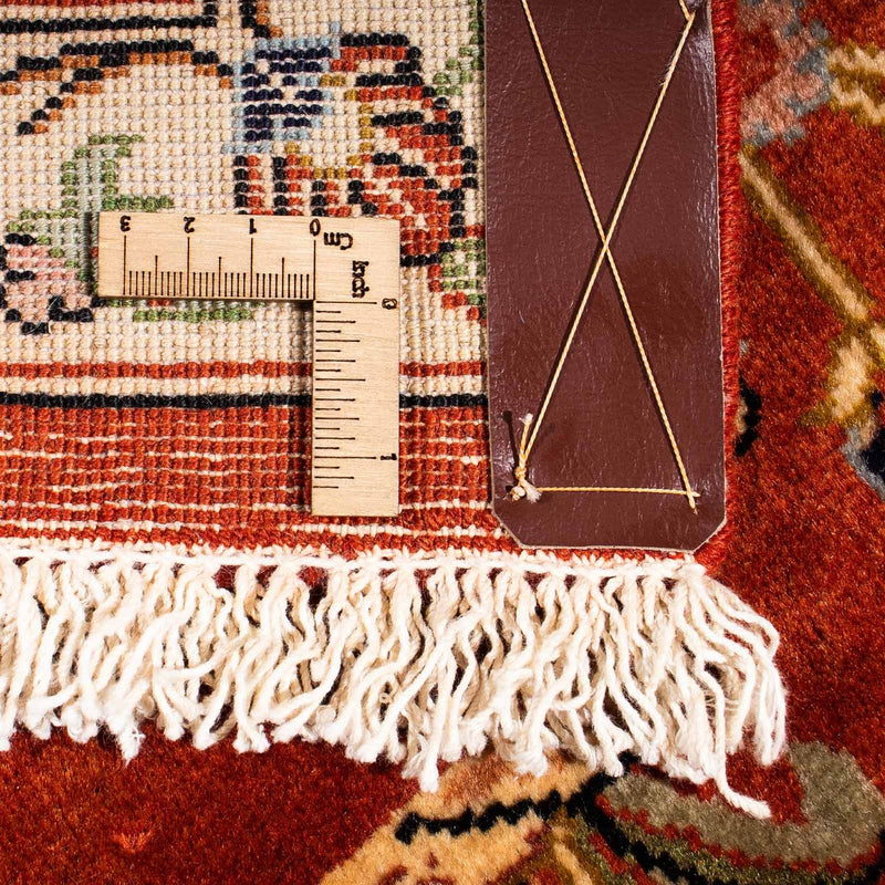 Dywan perski - Keshan - 276 x 215 cm - rdza