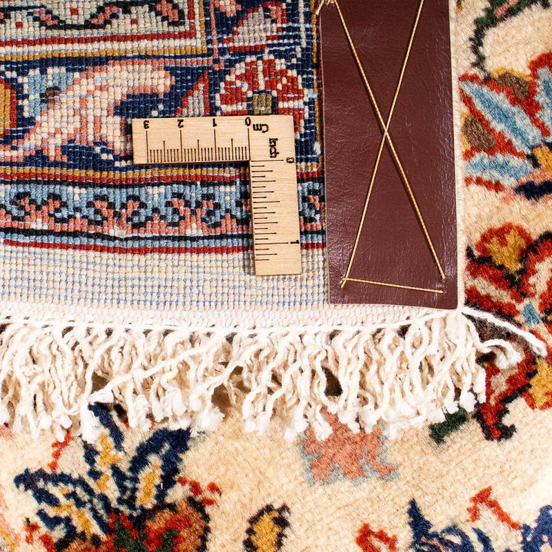 Dywan perski - Klasyczny - 310 x 205 cm - beżowy