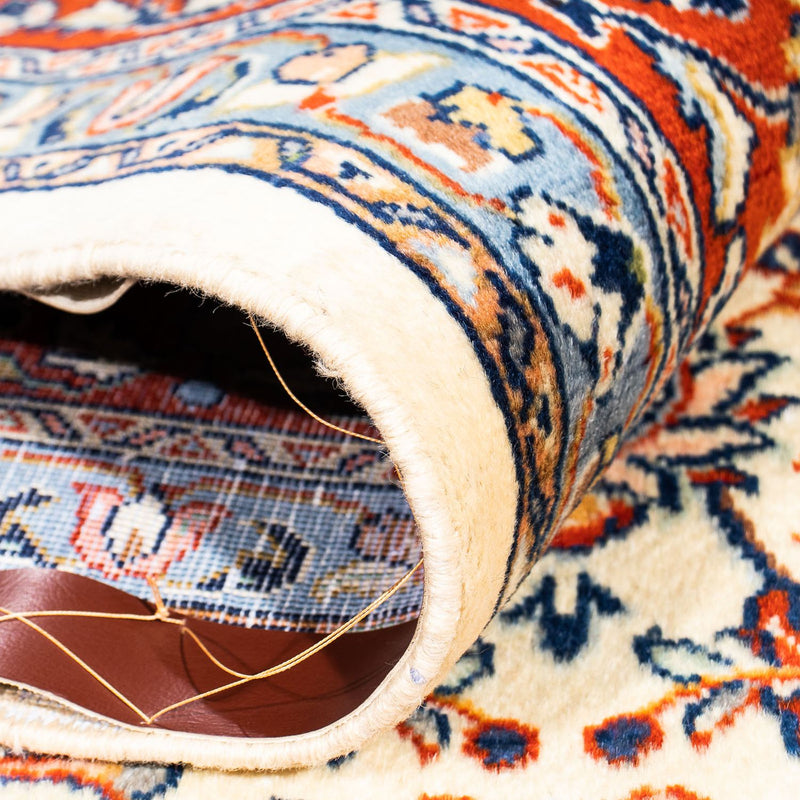 Dywan perski - Klasyczny - 310 x 207 cm - beżowy