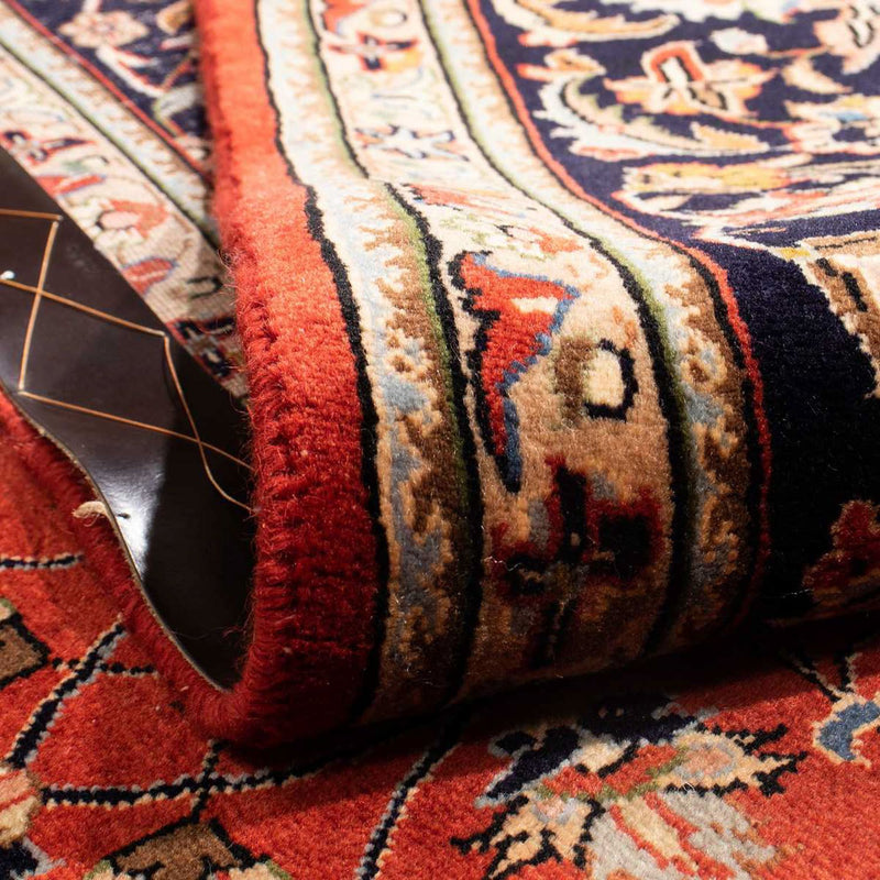 Dywan perski - Klasyczny - 287 x 191 cm - ciemna czerwień