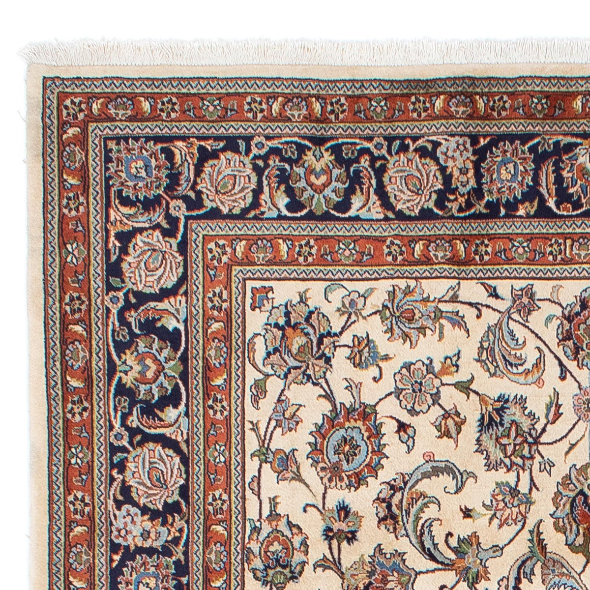 Dywan perski - Klasyczny - 292 x 197 cm - beżowy