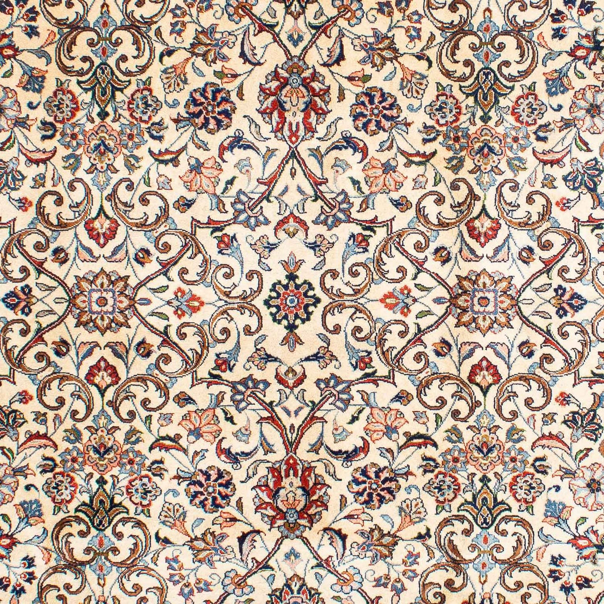 Dywan perski - Klasyczny - 311 x 218 cm - beżowy