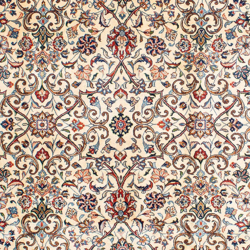 Dywan perski - Klasyczny - 311 x 218 cm - beżowy