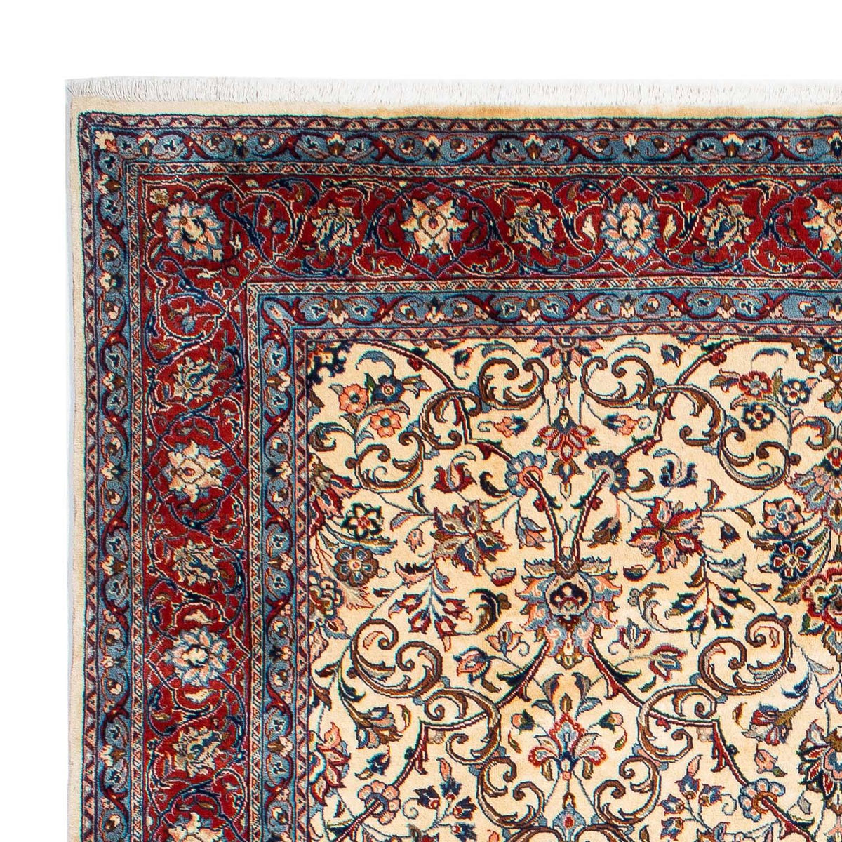 Dywan perski - Klasyczny - 311 x 218 cm - beżowy