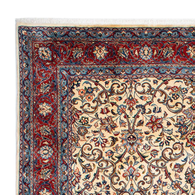 Dywan perski - Klasyczny - 311 x 218 cm - beżowy