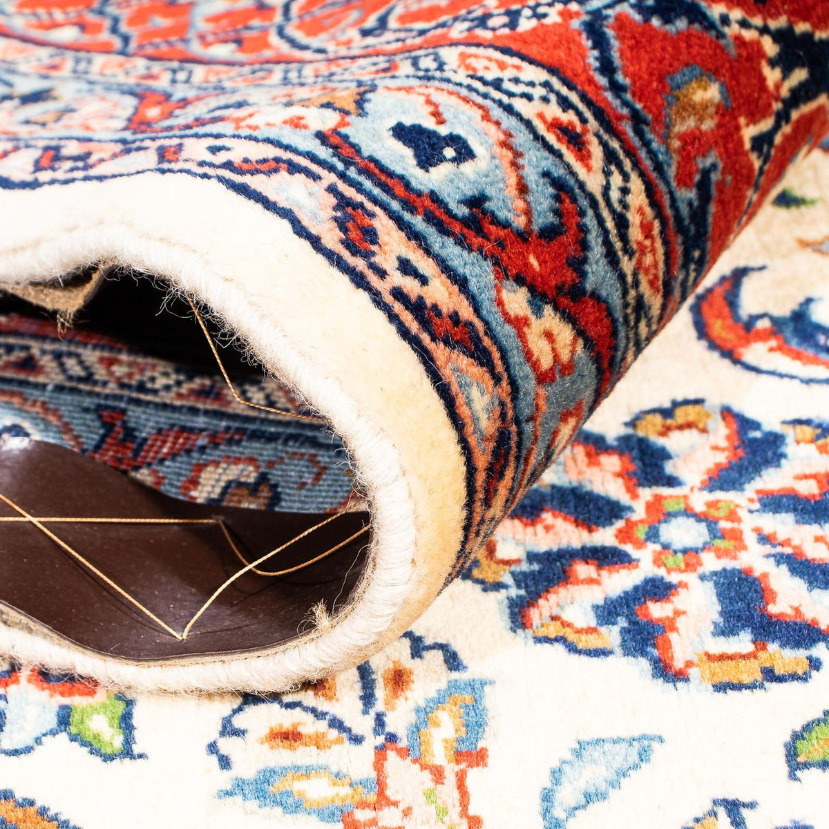 Dywan perski - Klasyczny - 311 x 218 cm - beżowy