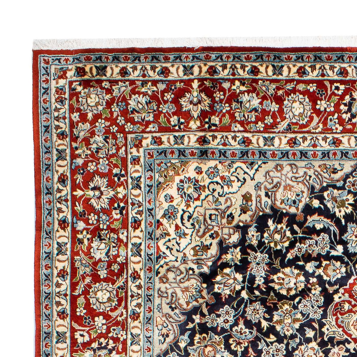 Kashan Dywan 208x293cm - Dywan perski