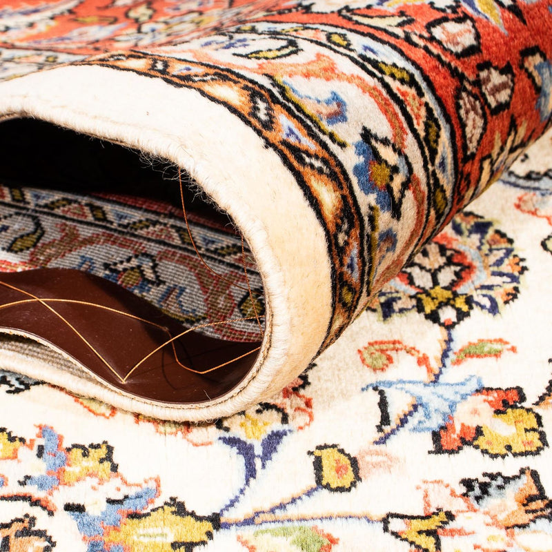 Dywan perski - Klasyczny - 298 x 207 cm - beżowy