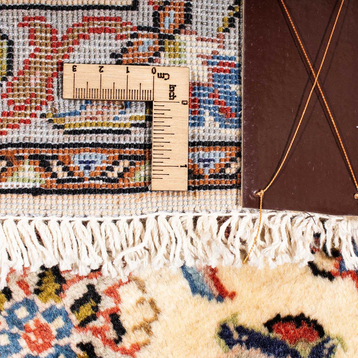 Dywan perski - Klasyczny - 298 x 207 cm - beżowy