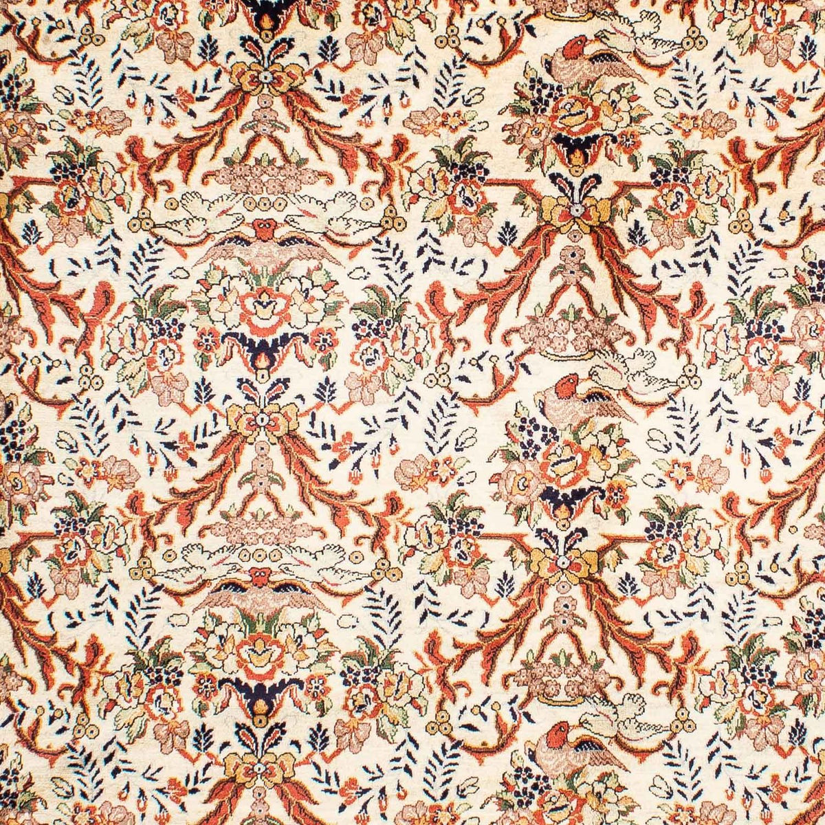 Dywan perski - Klasyczny - 306 x 218 cm - beżowy