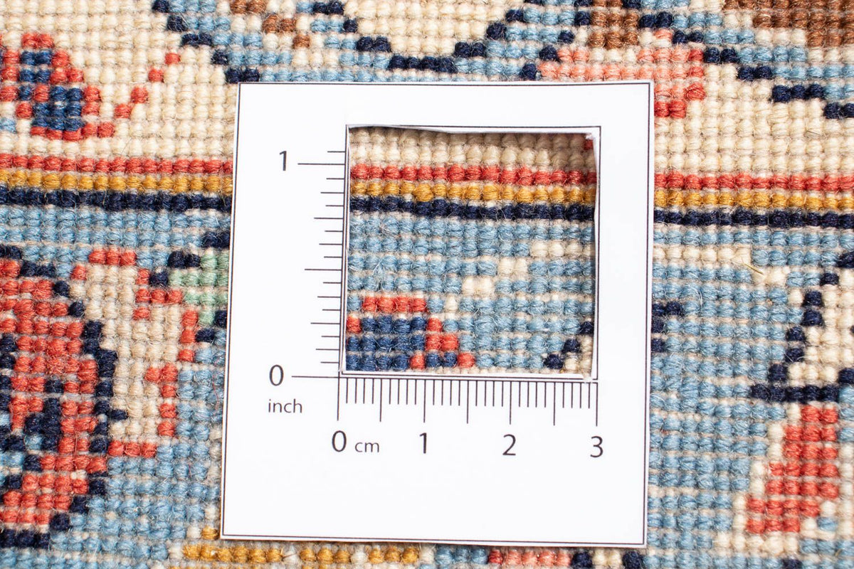 Dywan perski - Klasyczny - 295 x 200 cm - ciemna czerwień