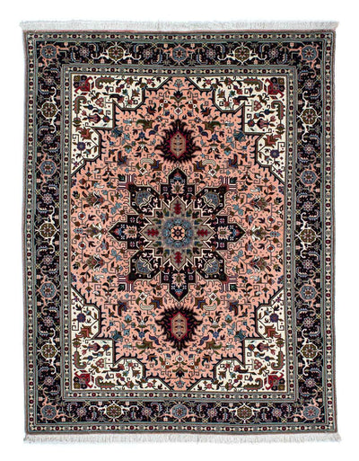 Tabriz - 60 Raj Dywan 147x202cm - Dywan perski