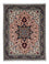 Dywan perski - Tabriz - Premium - 202 x 147 cm - jasna czerwień