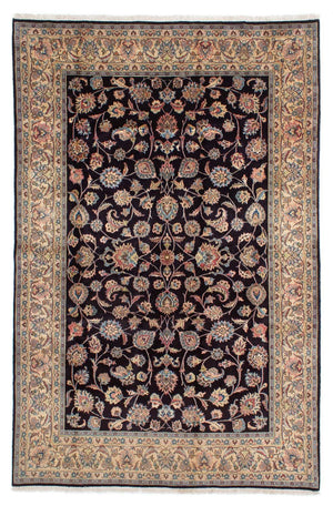 Dywan perski - Klasyczny - 299 x 198 cm - czarny