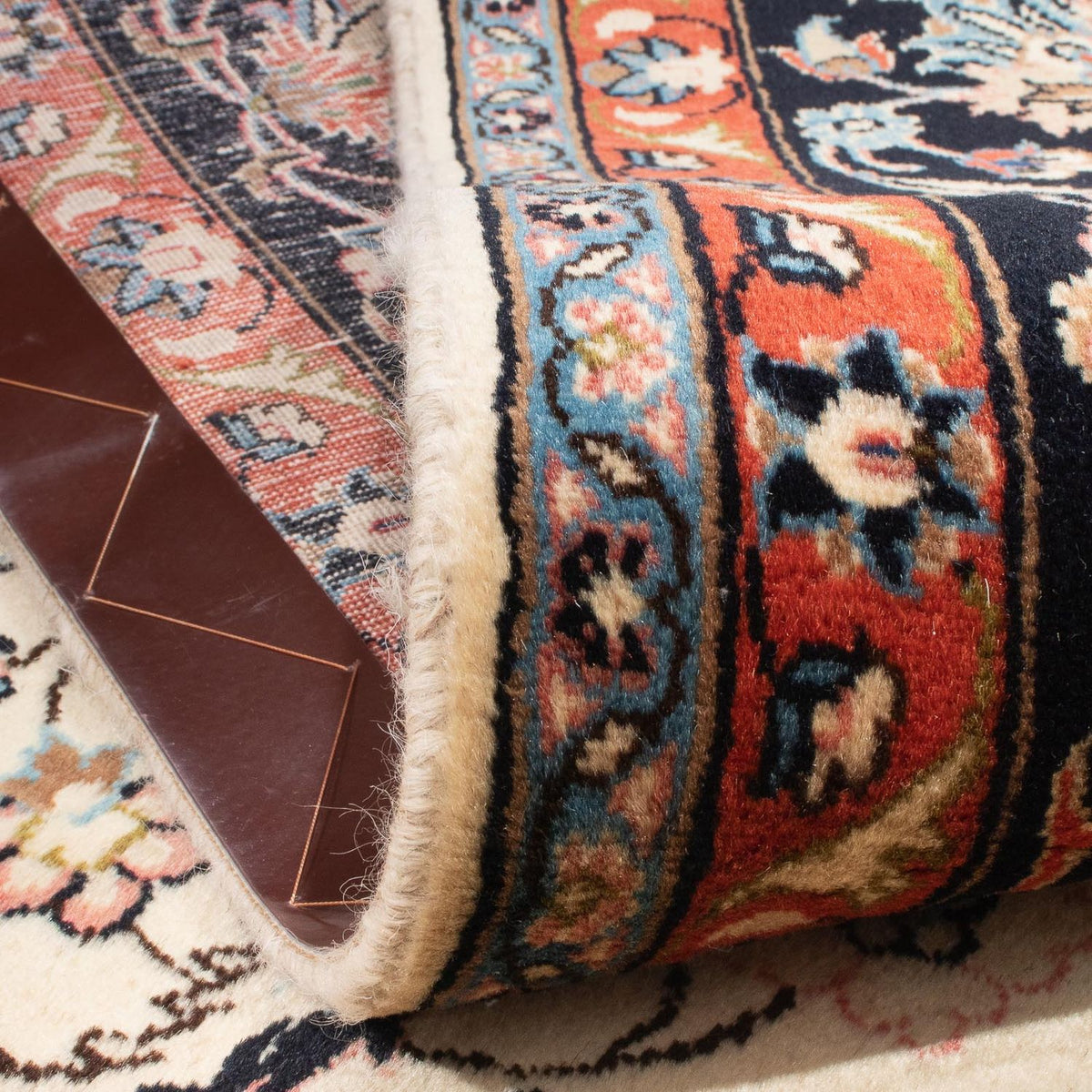 Dywan perski - Klasyczny - 303 x 195 cm - beżowy