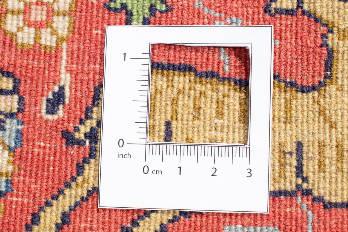 Perski dywan - Nomadyczny - 310 x 204 cm - beżowy