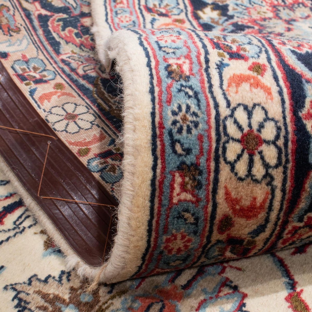 Dywan perski - Klasyczny - 297 x 202 cm - beżowy