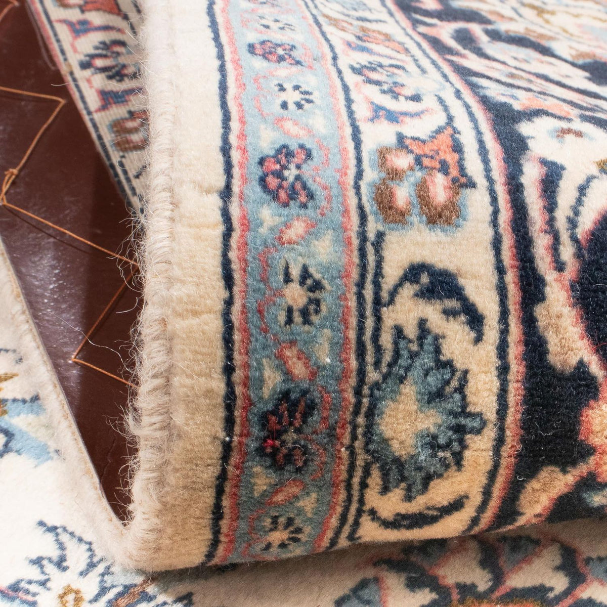 Dywan perski - Klasyczny - 294 x 201 cm - beżowy