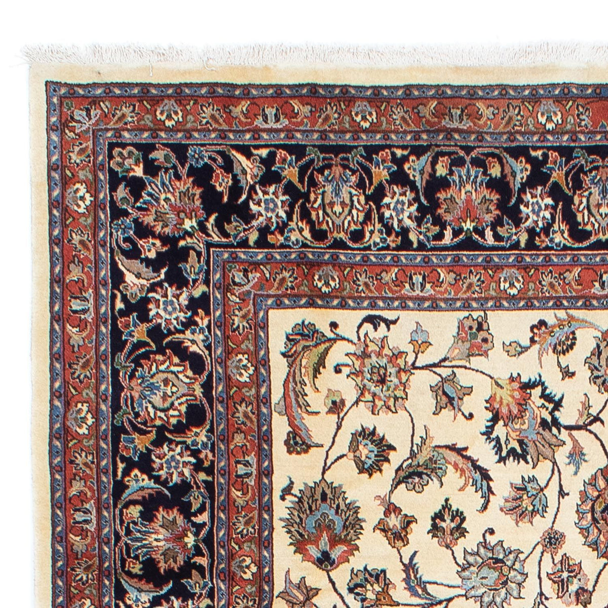 Dywan perski - Klasyczny - 297 x 196 cm - beżowy