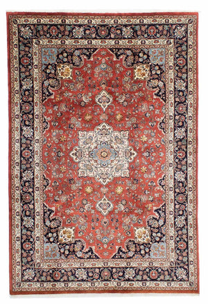 Dywan perski - Klasyczny - 288 x 192 cm - czerwony