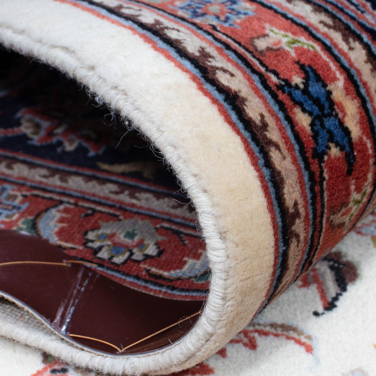 Dywan perski - Klasyczny - 290 x 200 cm - beżowy