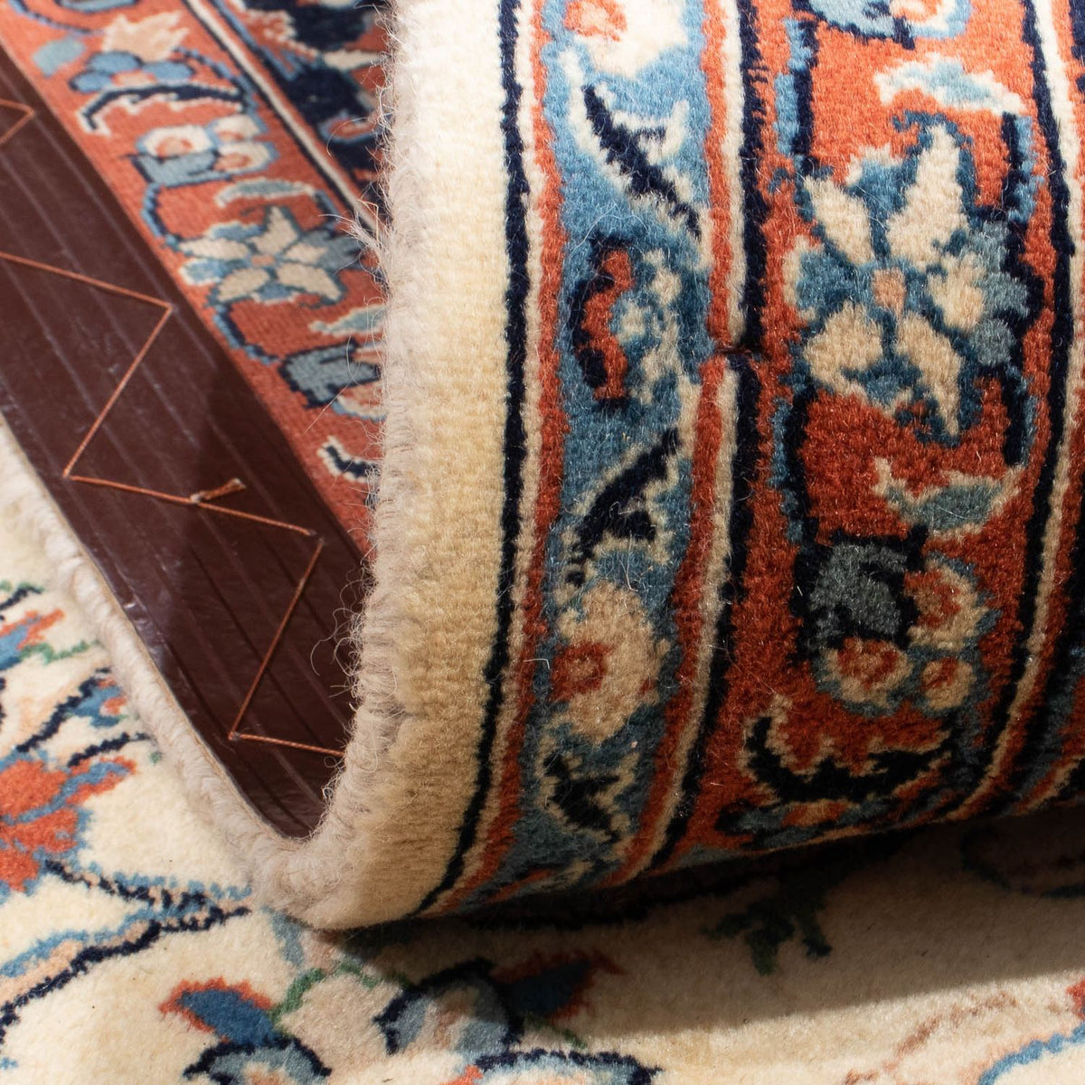 Dywan perski - Klasyczny - 300 x 202 cm - beżowy