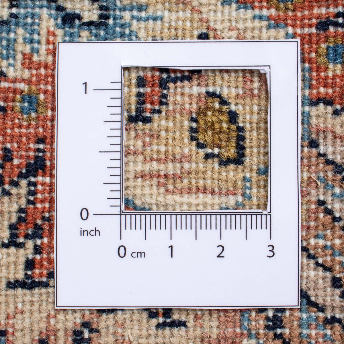 Dywan perski - Klasyczny - 304 x 194 cm - beżowy