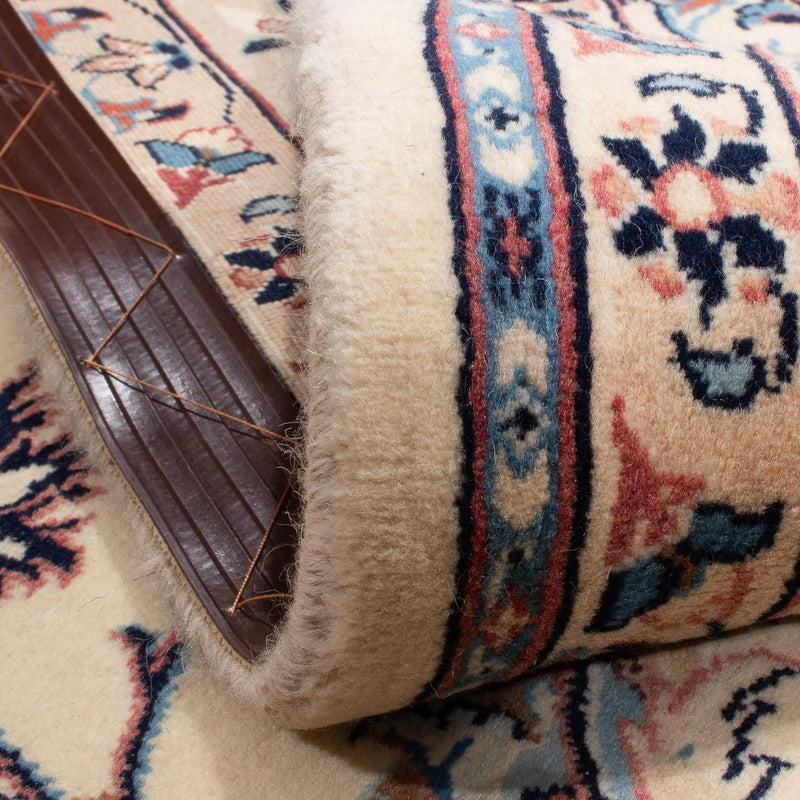 Dywan perski - Klasyczny - 274 x 197 cm - beżowy