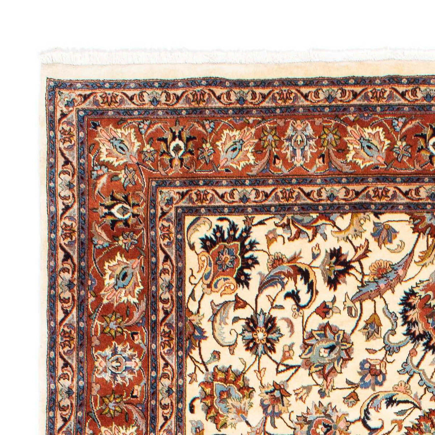 Mashhad Dywan 291x201cm - Dywan perski