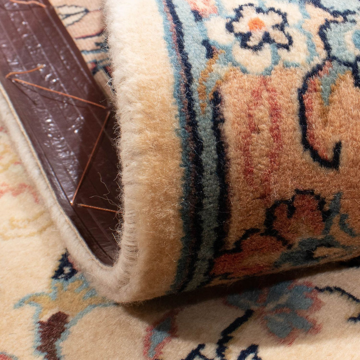 Dywan perski - Klasyczny - 261 x 200 cm - beżowy