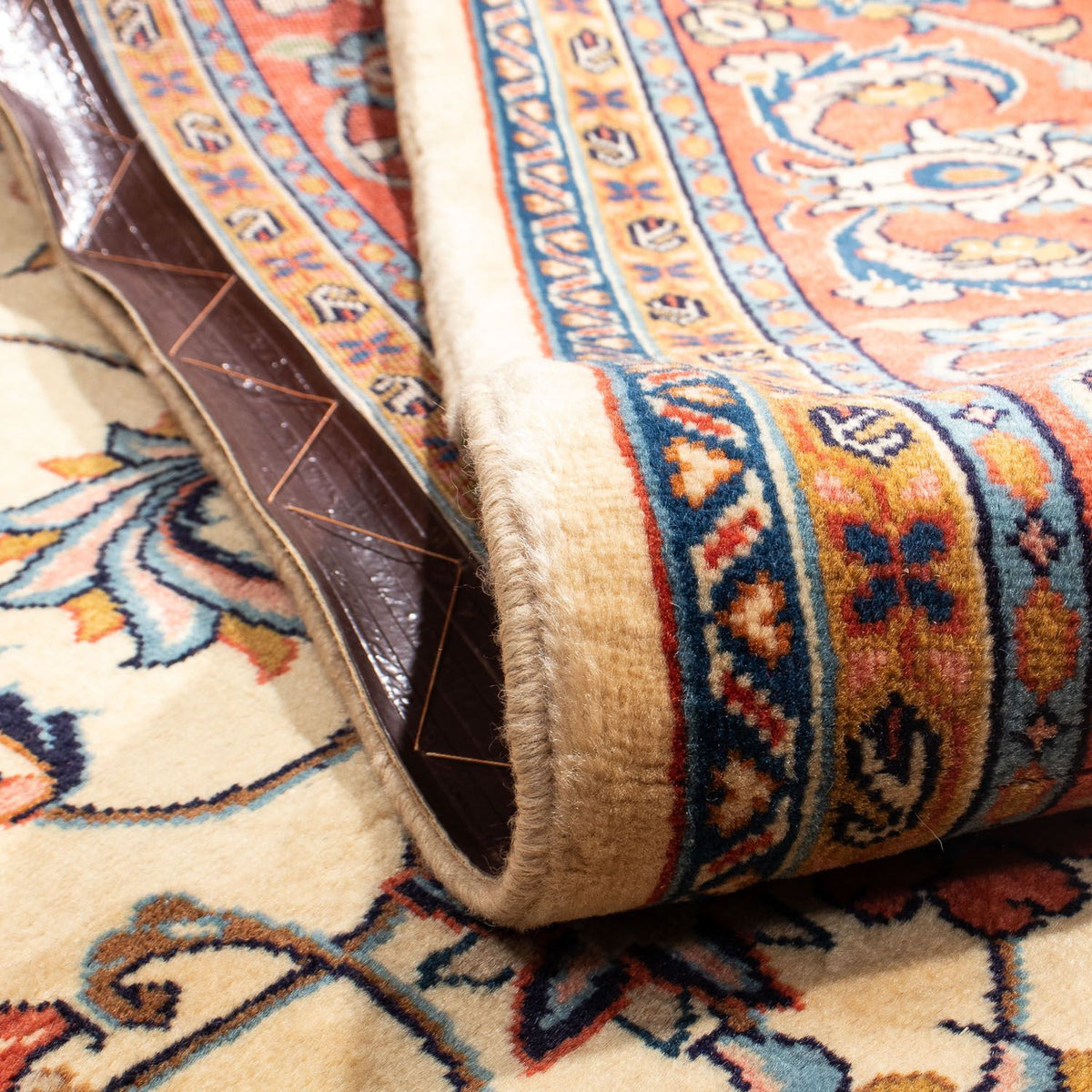 Dywan perski - Klasyczny - 298 x 205 cm - beżowy