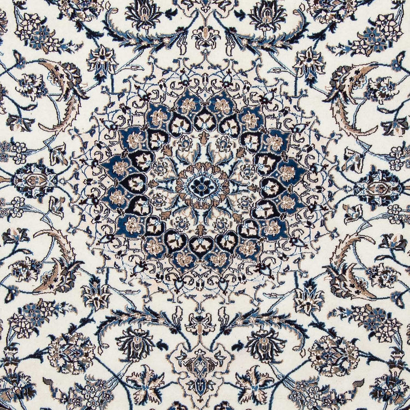 Dywan perski - Nain - Królewski - 292 x 206 cm - beżowy