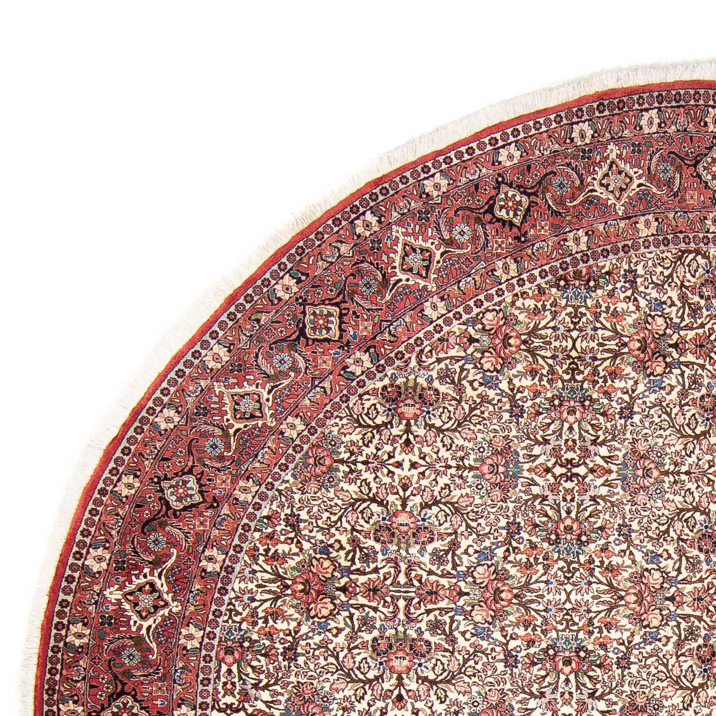 Bidjar Dywan 300x300cm - Dywan perski