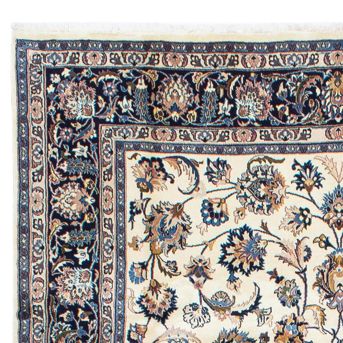 Dywan perski - Klasyczny - 303 x 198 cm - beżowy