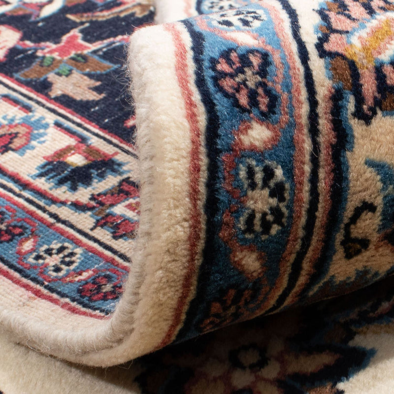 Dywan perski - Klasyczny - 252 x 198 cm - beżowy