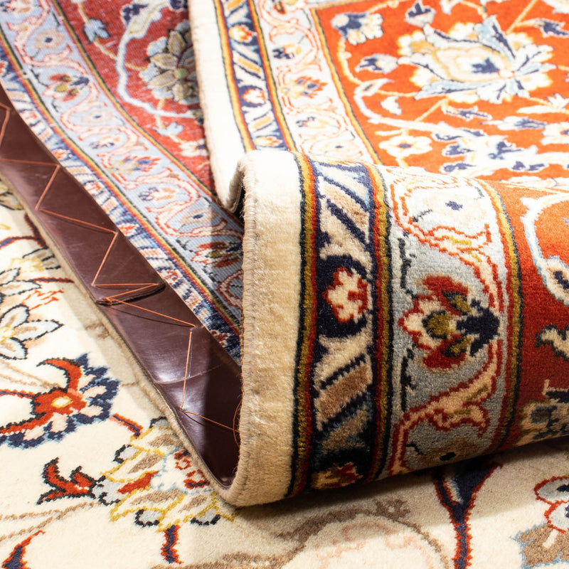 Dywan perski - Klasyczny - 298 x 206 cm - beżowy