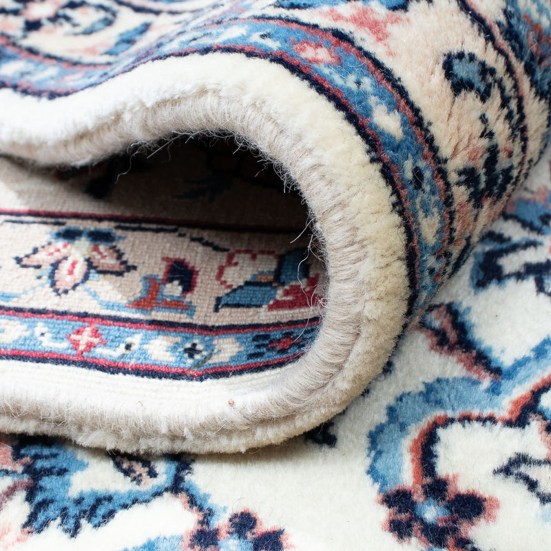 Dywan perski - Klasyczny - 256 x 200 cm - beżowy