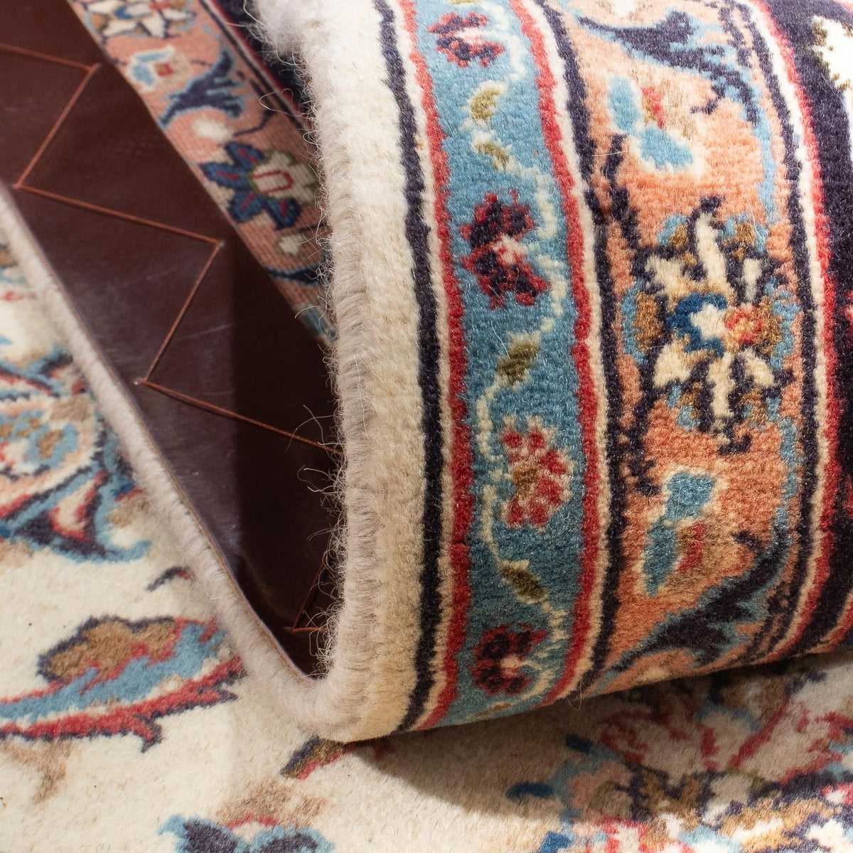 Dywan perski - Klasyczny - 291 x 196 cm - beżowy