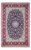 Dywan perski - Isfahan - Premium - 243 x 159 cm - ciemna czerwień