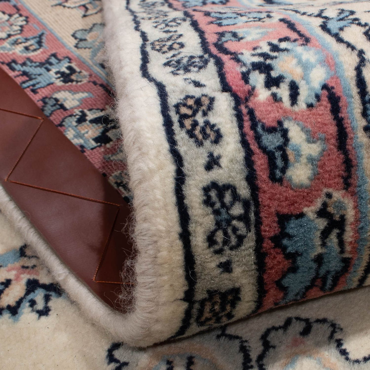 Dywan perski - Klasyczny - 275 x 201 cm - beżowy