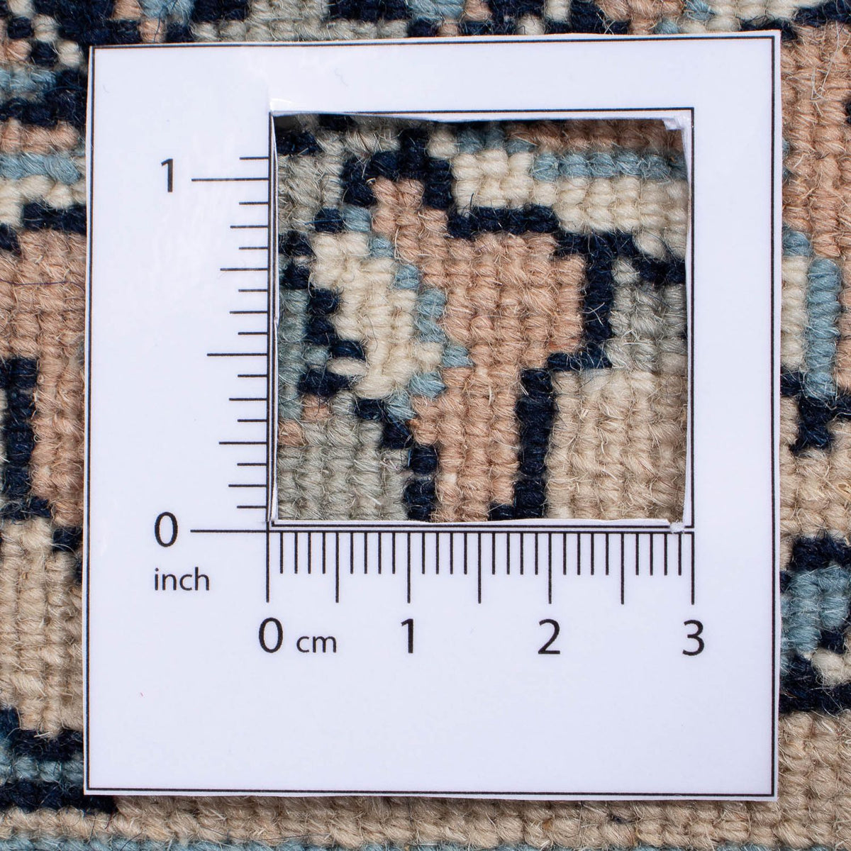 Dywan perski - Klasyczny - 275 x 201 cm - beżowy